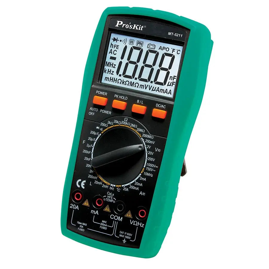 PRO'SKIT MT-5211 Digital LCR Multimeter PRO'SKIT