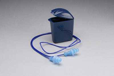 3M Reusable Earplugs without casing 1292