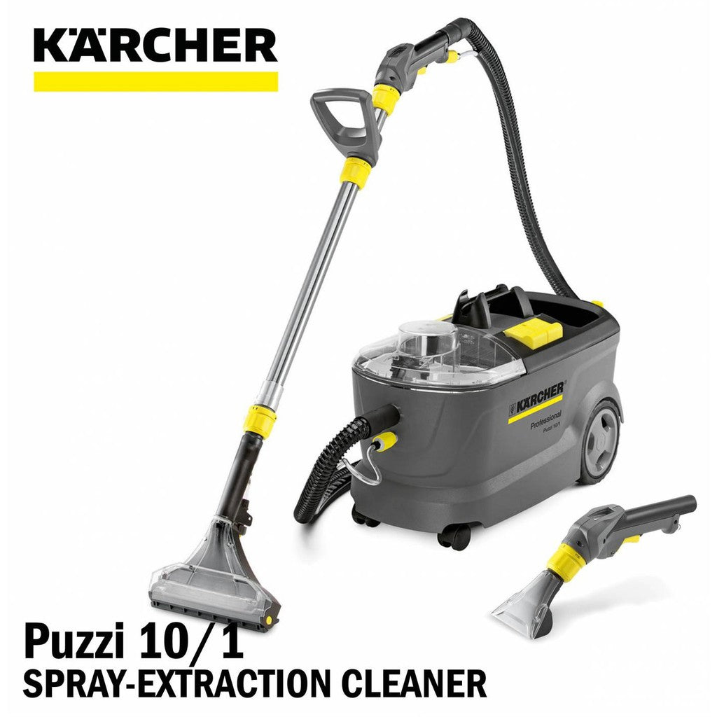 Karcher Puzzi 10/1 Spray-extraction Cleaner