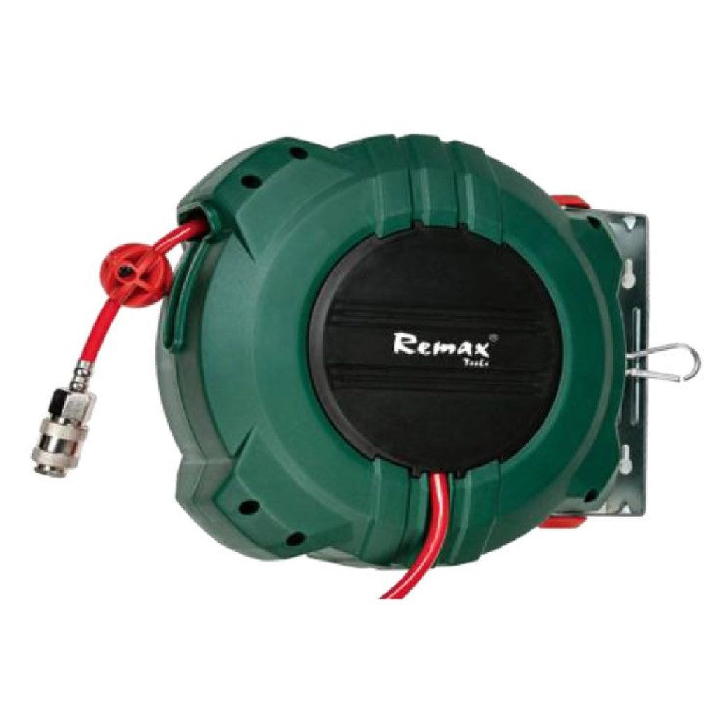 Remax 38-NW710 10mx1/4"Air Hose Reel Automatic Air Hose Reel