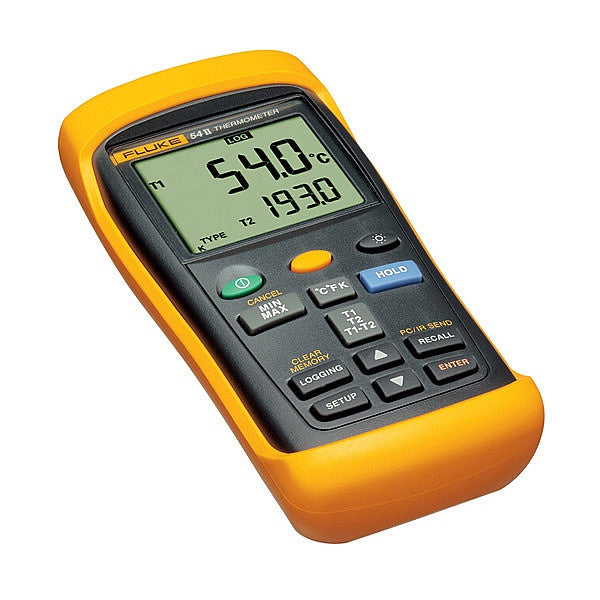 FLUKE 54-2B Digital Thermometer (FK 54-2B)