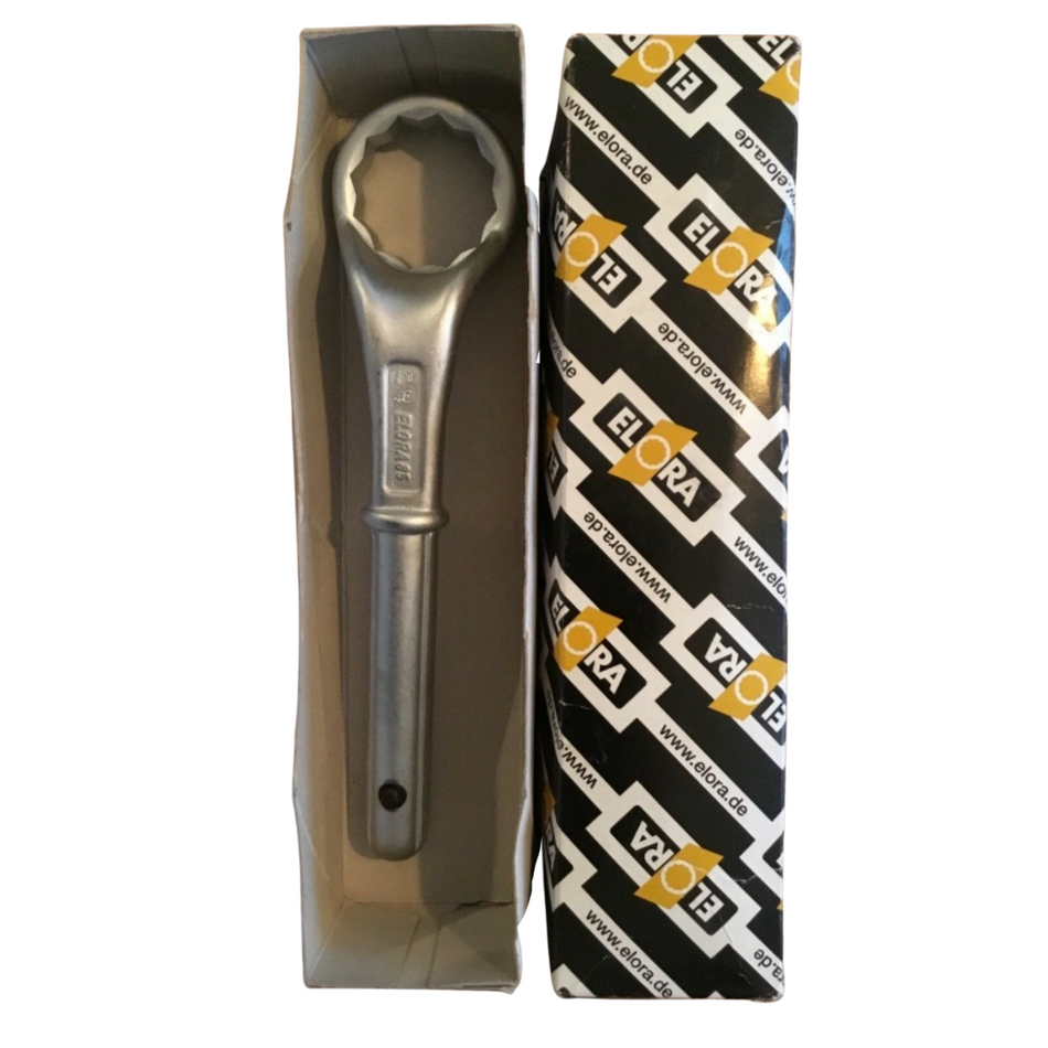 ELORA 85 325mm - 410mm Construction Ring Spanners - Stock Clearance Sale