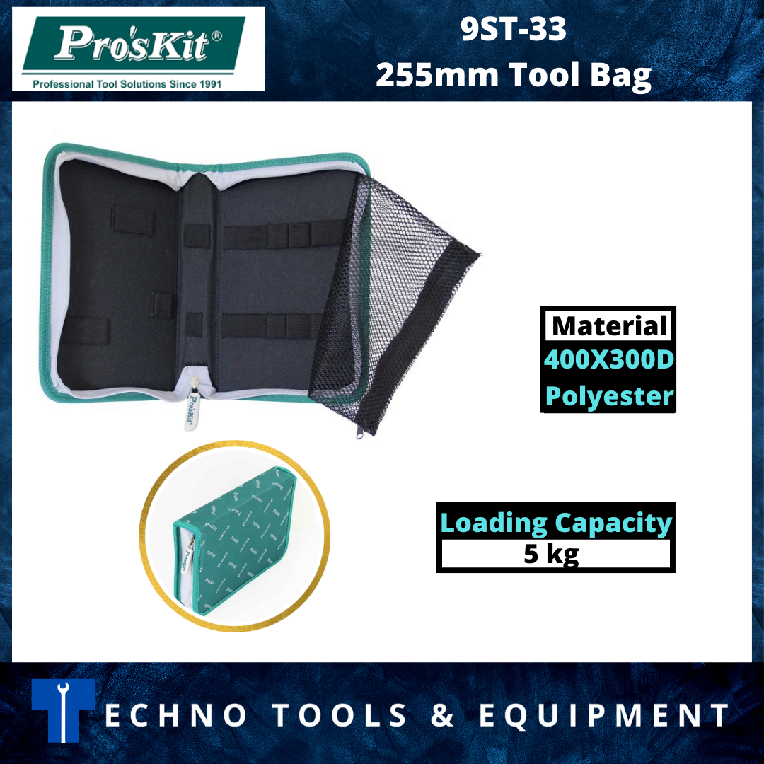 PRO'SKIT 9ST-33 Tool Bag