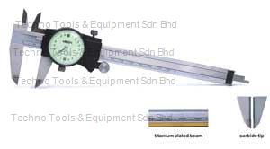 insize 1314-150 150mm dial caliper