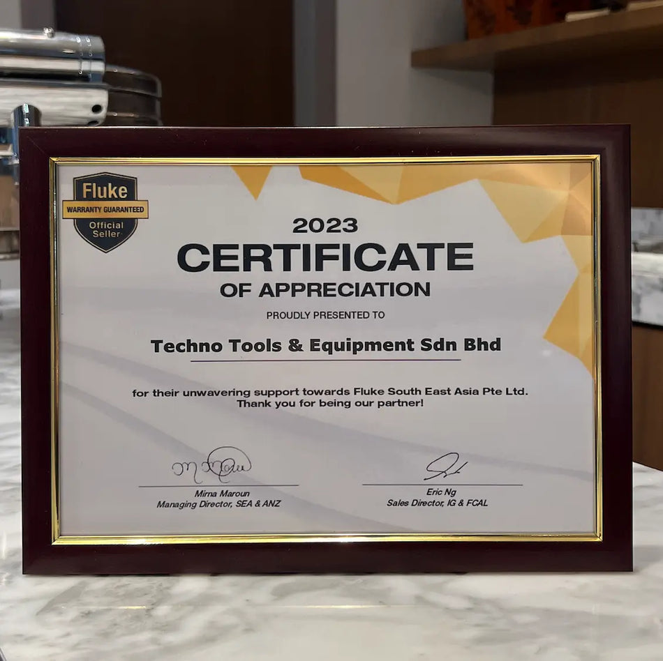 FLUKE 922/KIT Airflow Meter/ Kit - Techno Tools & Equipment