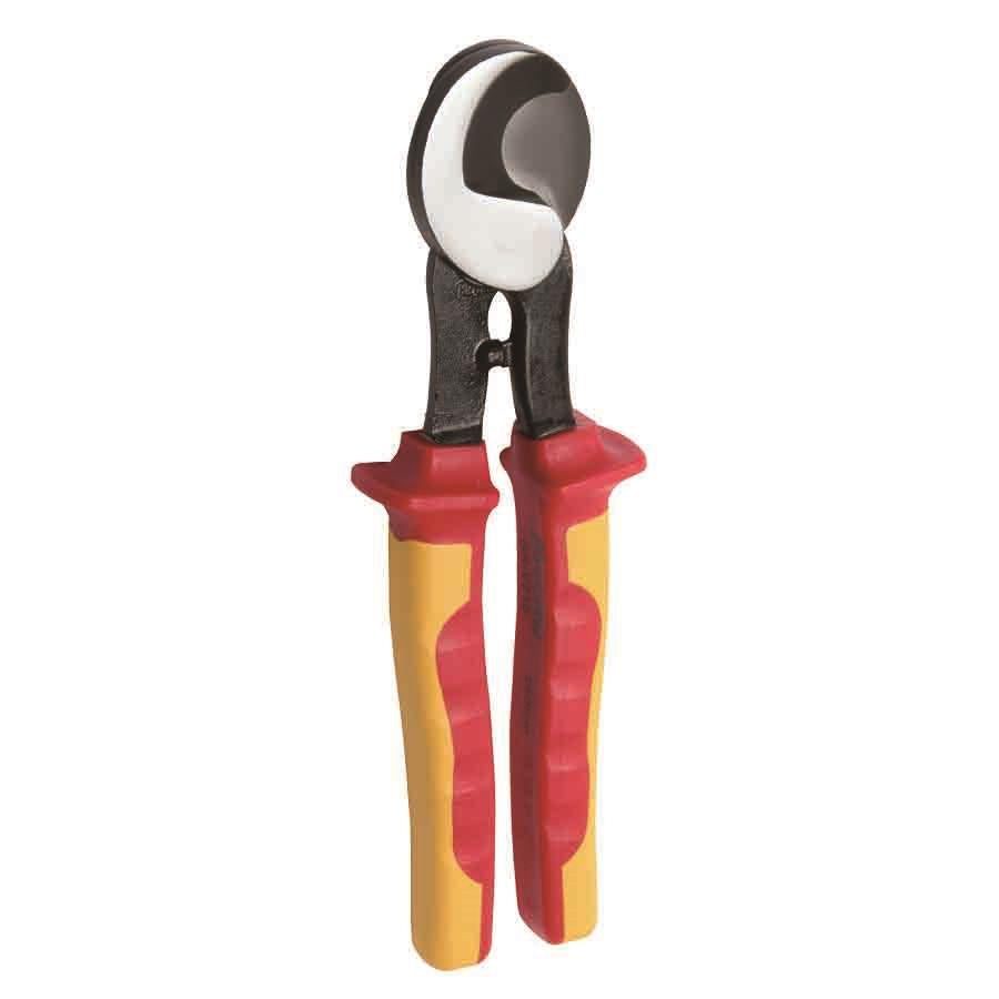 PRO'SKIT SR-V210 VDE 1000V Insulated Cable Cutter 250mm (80mm2)