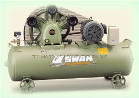 SWAN 5HP (415V) COMPRESSOR SVP-20 SWAN