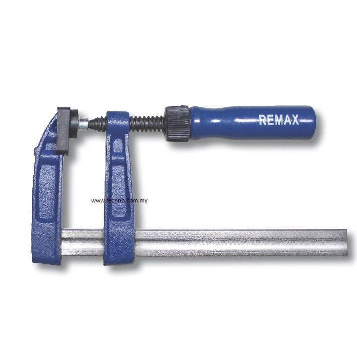 REMAX F-Clamp (Germany) 4" 6" 8" 10" 12" 14" 18" High Quality F Sliding Bar Clamp