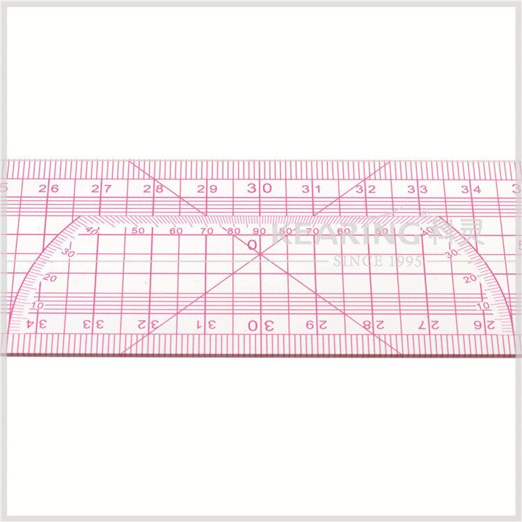 8005 Kearing Original Fashion Design Ruler (60cm x 5cm) Grading Ruler ...