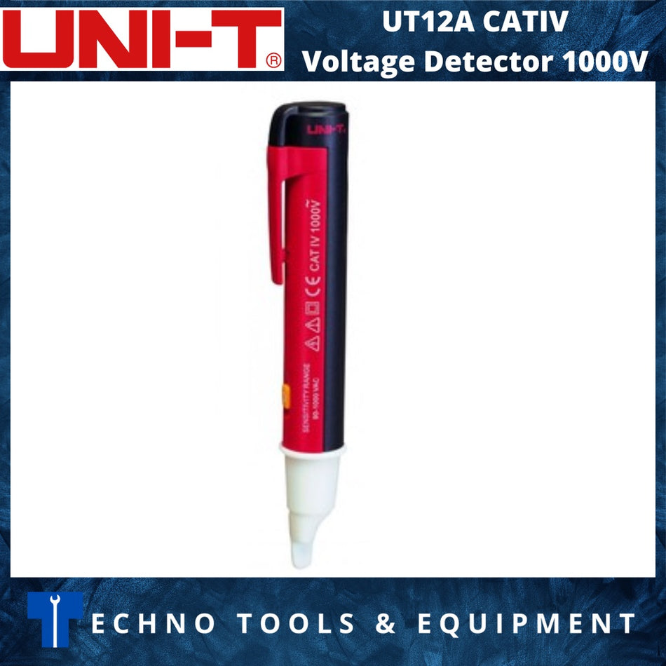 UNI-T UT12A Voltage Detector (UT12A)