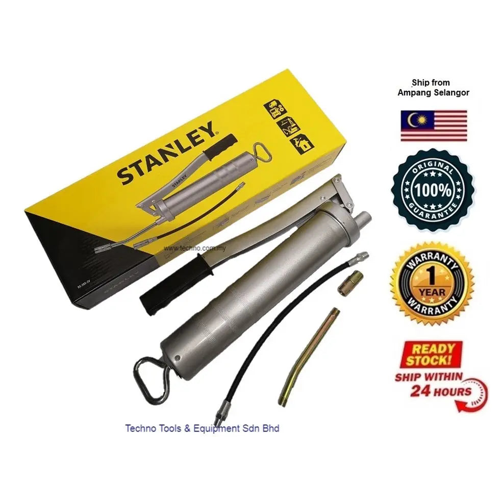 STANLEY HAND GREASE PUMP 95-385-1V (95-385) – Techno Tools & Equipment