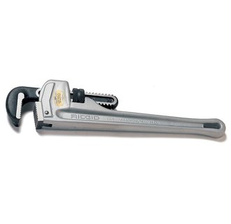 Ridgid 31110  36" Aluminum Straight Pipe Wrench