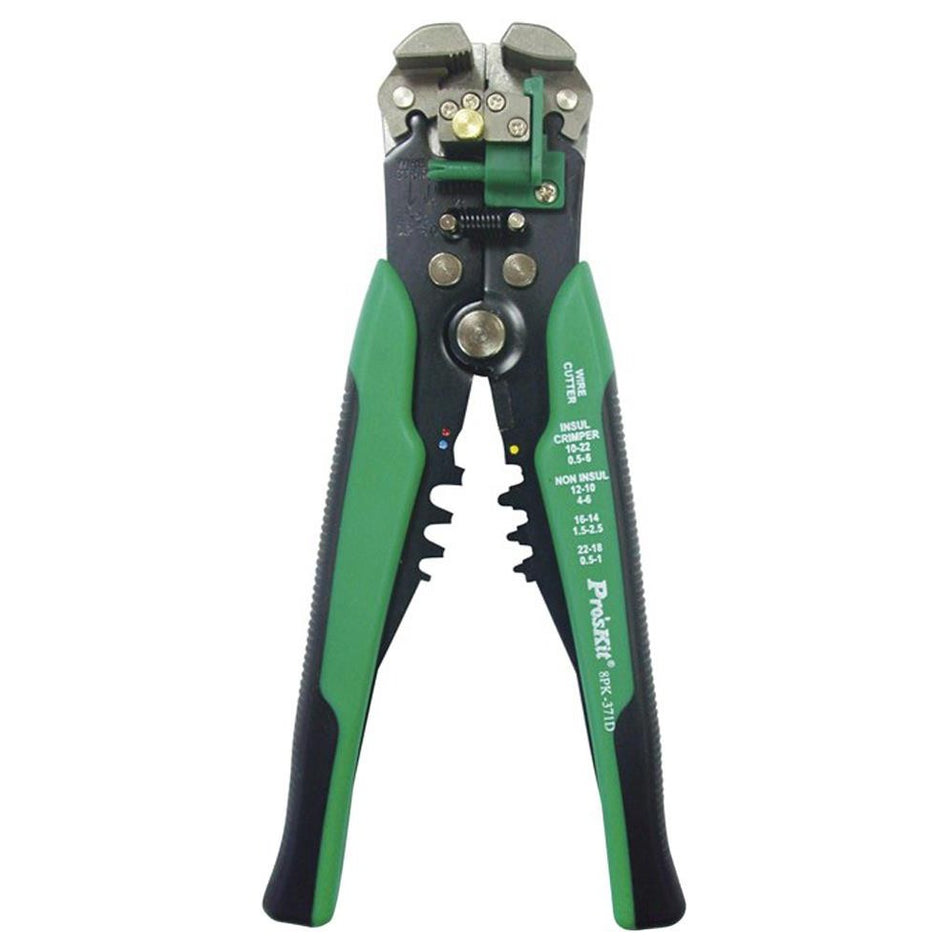 PRO'SKIT 8PK-371D Automatic Wire Stripper Crimper Stripping Tool