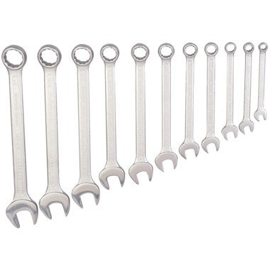 KENNEDY KEN5822980K 26-50mm CV COMBINATION SPANNER SET 11PCE