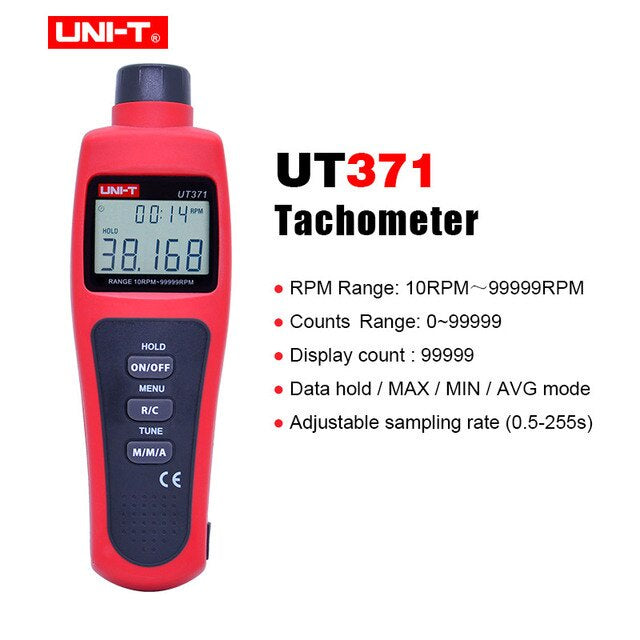 UNI-T UT371 Tachometer (UT371)