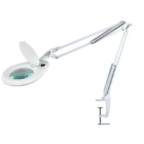PRO'SKIT MA-1215CF Magnifier Workbench Lamps 220V (White)