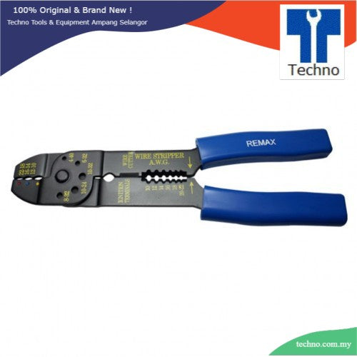 REMAX 40-RP538 6.5" CRIMPING TOOL
