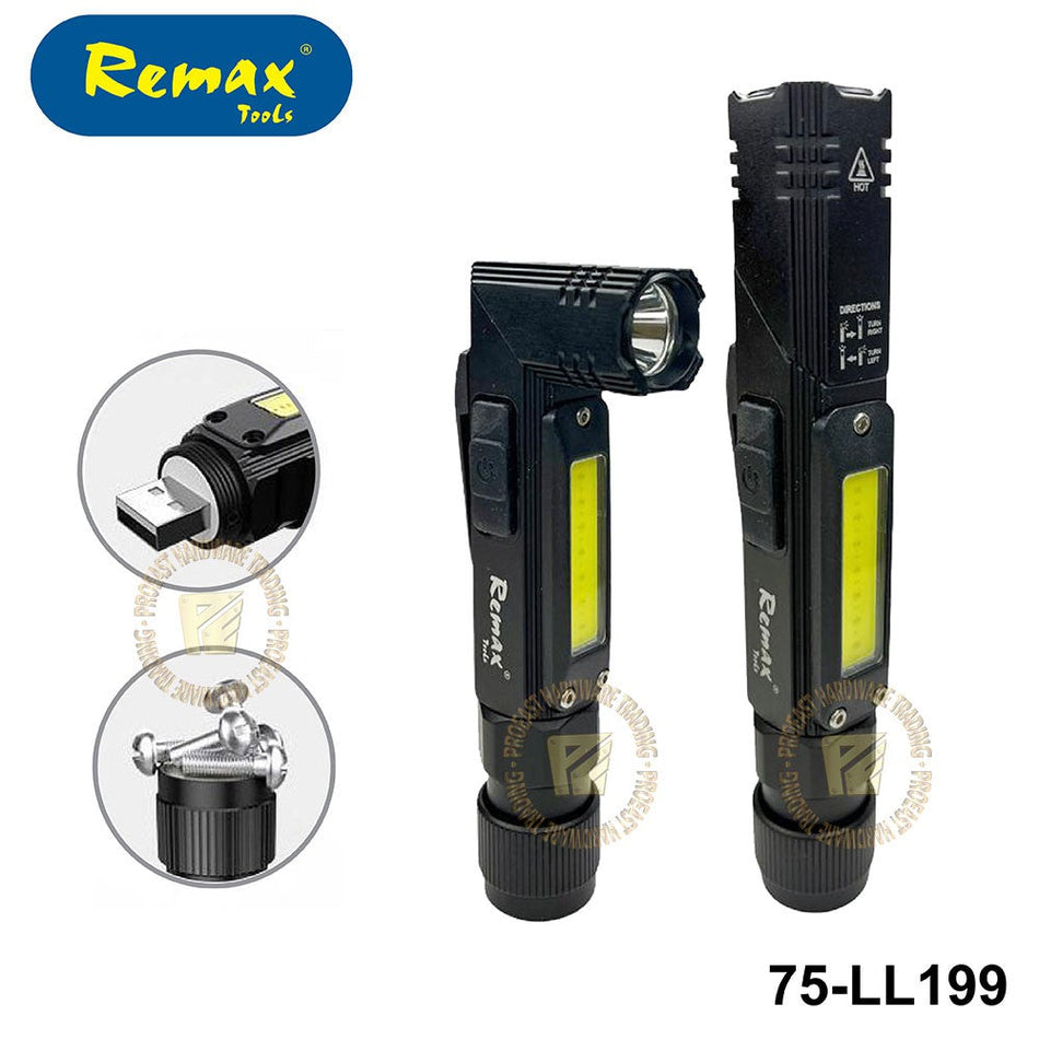 REMAX 75-LL199 Multi Function Working Light