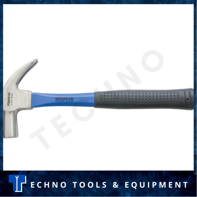 SENATOR Claw Hammer, 16oz., Fibreglass Shaft SEN5254460K