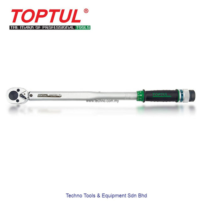 Toptul ANAF1621 - 1/2"DR. Torque Wrench (ANAF series)