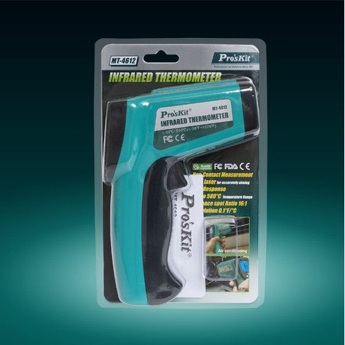 PRO'SKIT MT-4612 Infrared Thermometer