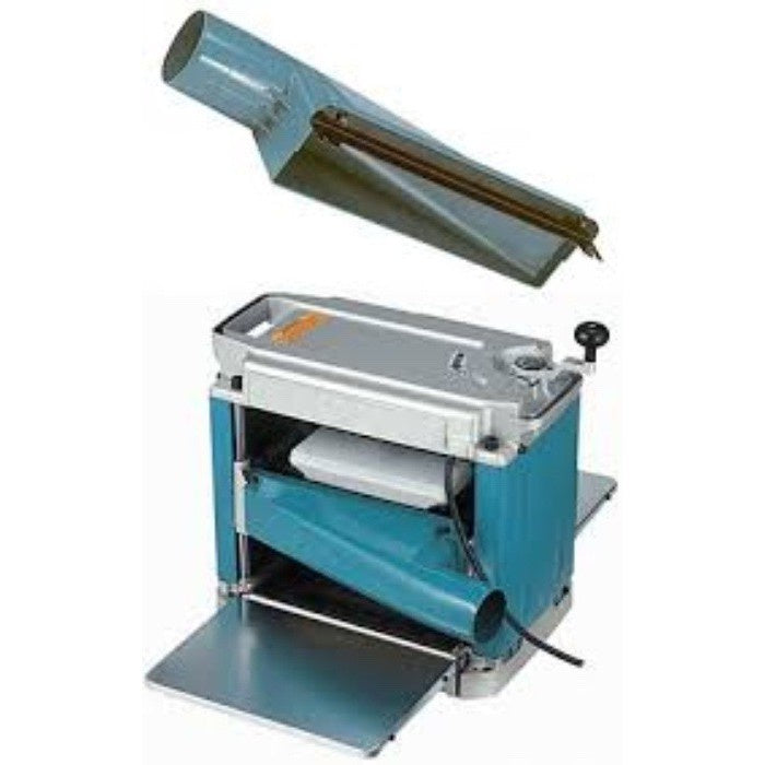 MAKITA 2012NB Table Planer with Dust Collector Hood, 1 Year Warranty