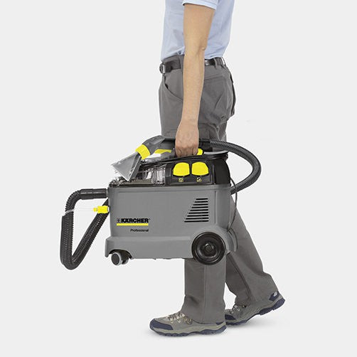 KARCHER Puzzi 8/1 C SPRAY-EXTRACTION CLEANER