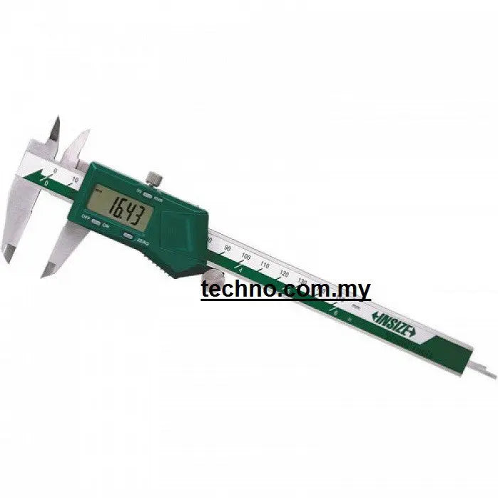 INSIZE 1108-150 Electronic Caliper 150mm / 6" Digital Calliper INSIZE