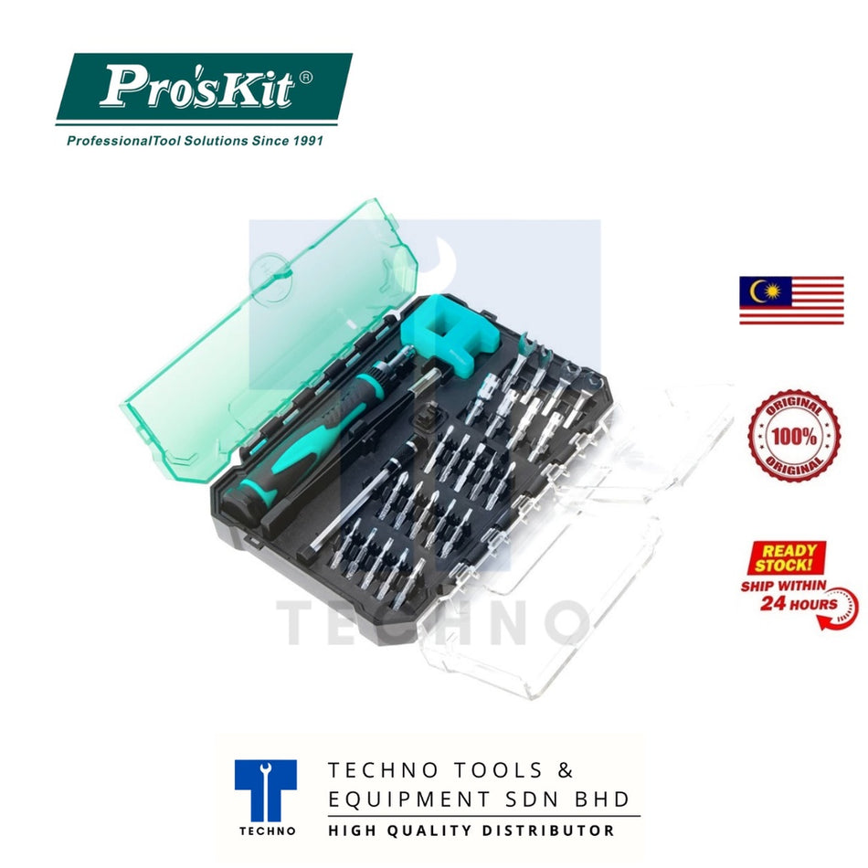 PRO'SKIT SD-9827M (27 in 1) Precision Repair Tools Set