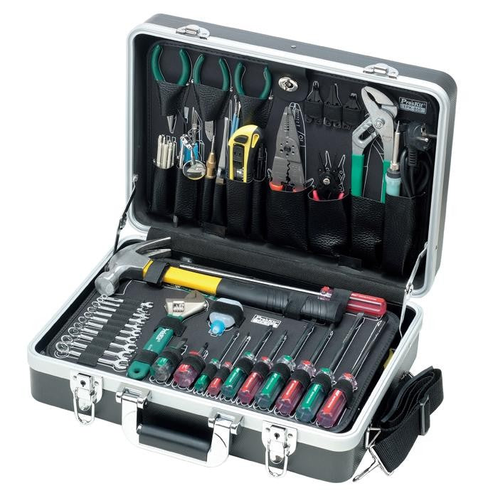 PRO'SKIT 1PK-850B Professional Field Engineer's Tool Kit (Discontinued)
