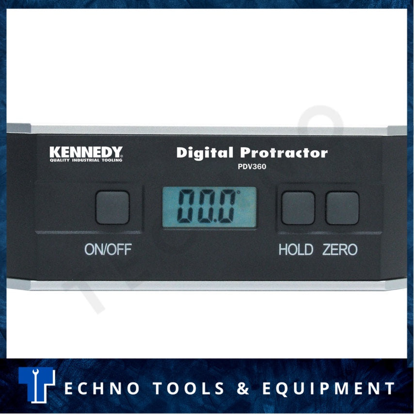 KENNEDY DIGITAL PROTRACTOR KEN3314020K