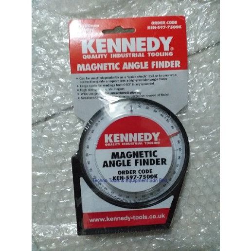 KENNEDY KEN5977500K ANGLE FINDER WITH BASE Techno Tools