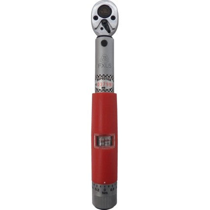 TRI-TORQ TRQ5575740K 1/4" SQ. DR. TORQUE WRENCH 1-5Nm