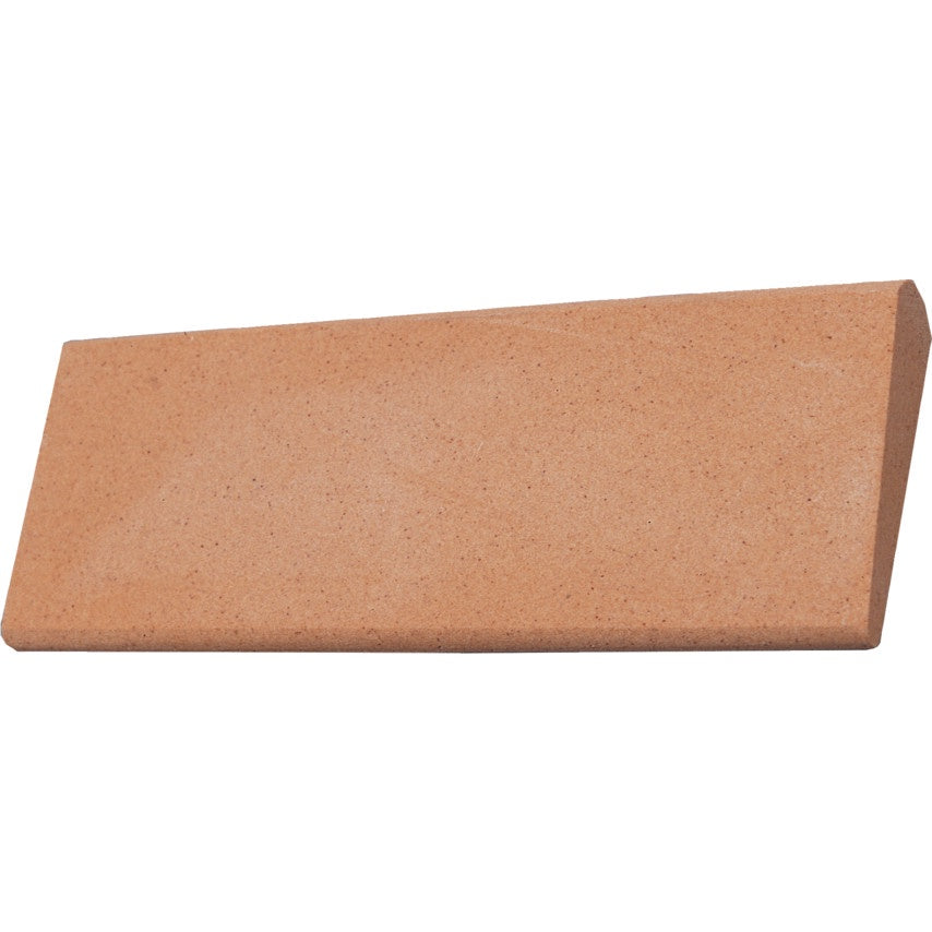 KENNEDY Slip Stone, Round Edge, Aluminium Oxide, Fine, 100 x 25 x 11-5mm KEN2553000K