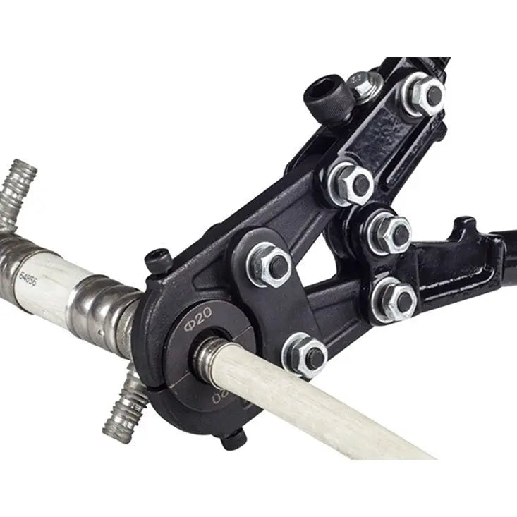 CW-1625 Manual Mechanical Pex Pipe Clamp Wrench For Copper Tube Sleeve ...