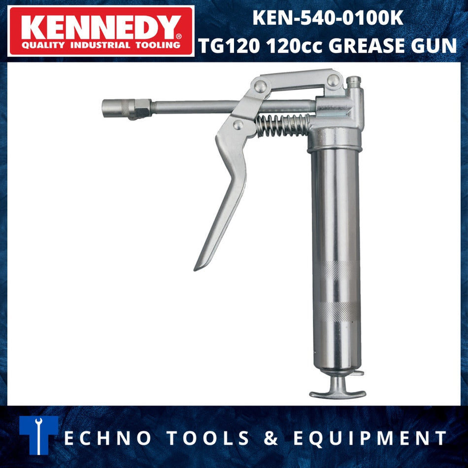 Kennedy KEN5400100K TG120 Professional Trigger Grease Gun KEN-540-0100K