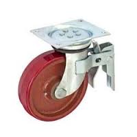 ADVANCE Welded Swivel Brake Wheel - 83D42360SZFT9