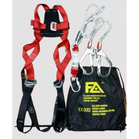 ADVANCE Full Body Harness & Accessories FBH-1032