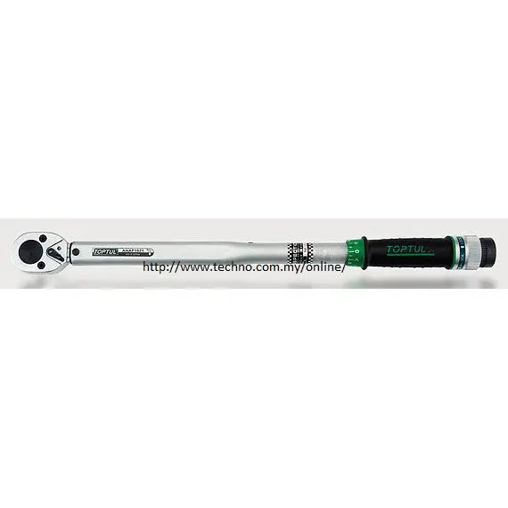 Toptul ANAF1211 3/8'' Torque Wrench 20-110Nm TOPTUL