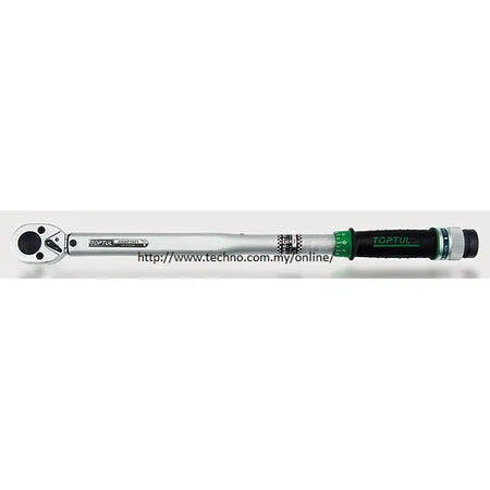 Toptul ANAF1211 3/8'' Torque Wrench 20-110Nm TOPTUL