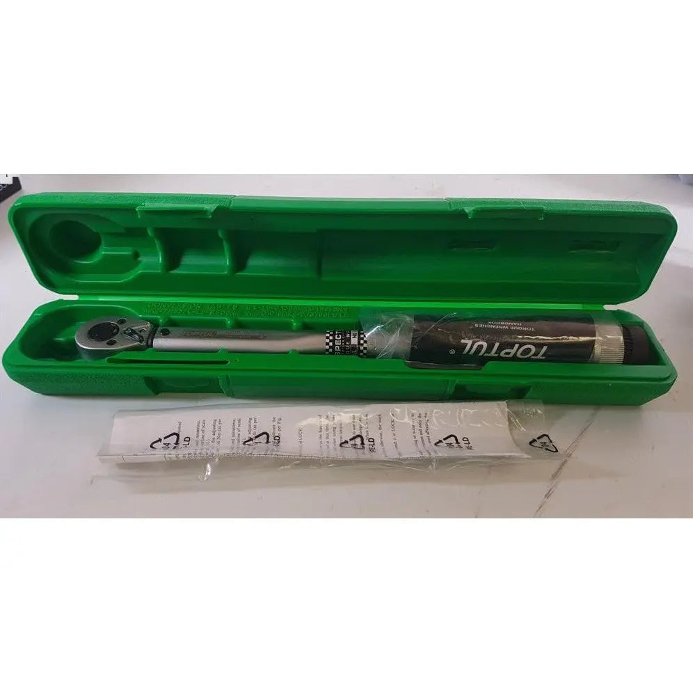 Toptul ANAF1211 3/8'' Torque Wrench 20-110Nm TOPTUL