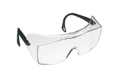 3M Safety Eyewear Secure Tips with Clea AO 12166-00000-20 OX2000