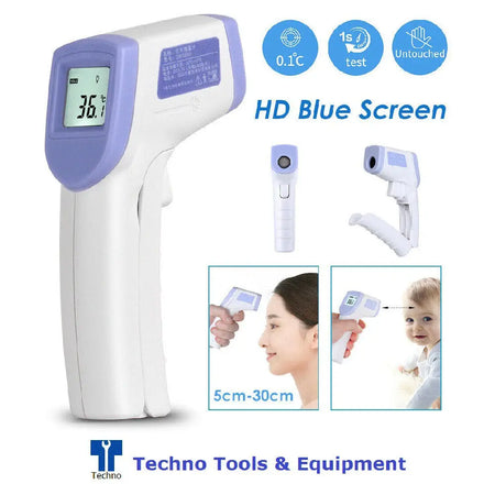BENETECH GM-3655 NON-CONTACT LCD DIGITAL BODY INFRARED THERMOMETER BENETECH