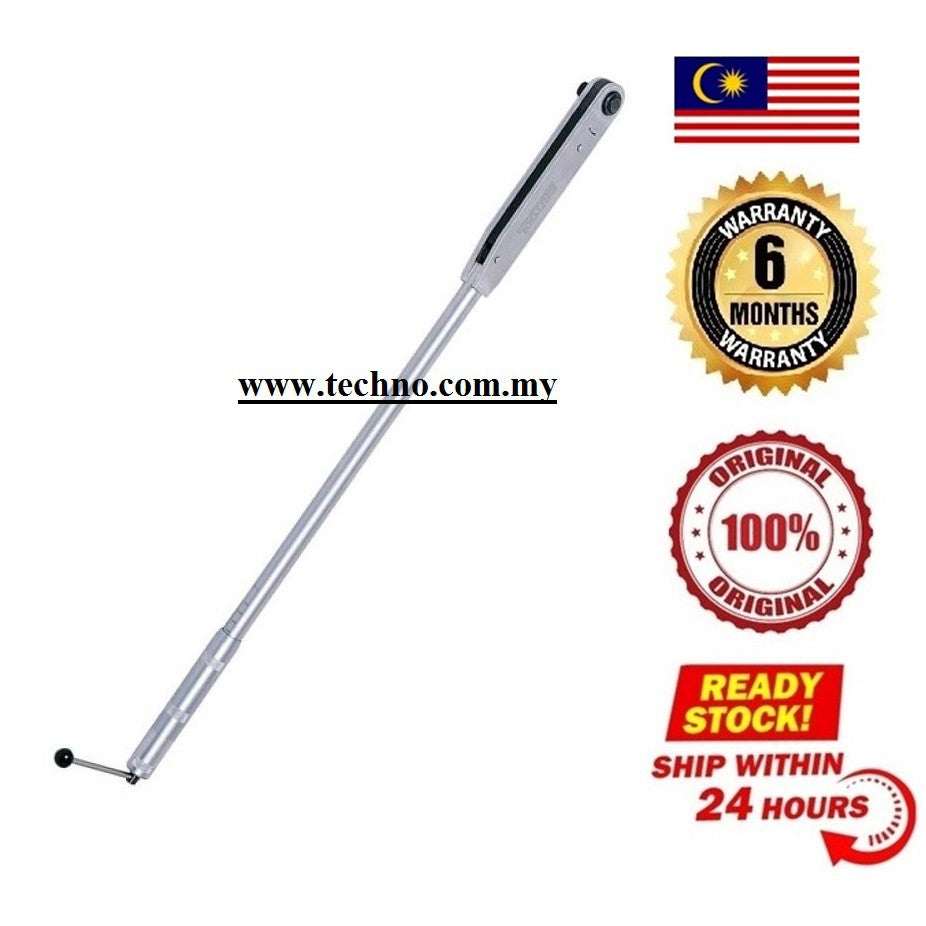 Britool GVT8400 Torque Wrench 1" Drive 480–940Nm – Heavy Duty Tool