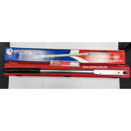 Britool GVT8400 Real Footage