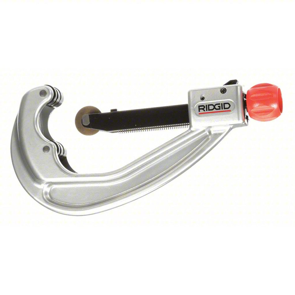 RIDGID 31657 Quick-Acting Cutter With Wheel For Plastic (50-110mm) (Model : 154-P)