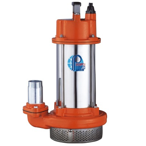 SHOWFOU HIGH HEAD PUMP 1HP 40MM HEAD 20M 240L/MIN 23KG SH-132N