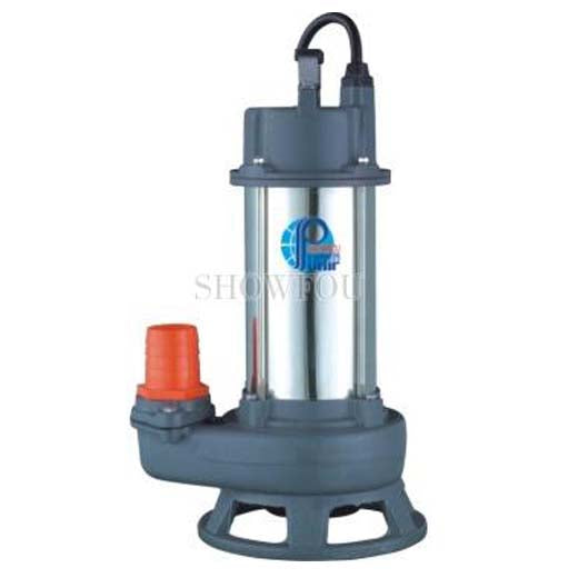 SHOWFOU SEWAGE PUMP ,2HP, 3", HEAD 10M, 810L/MIN, 30KG SSM-232N