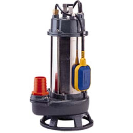 SHOWFOU SEWAGE PUMP 1HP, 2", HEAD 9M, 480L/MIN, 22KG SMA-112N