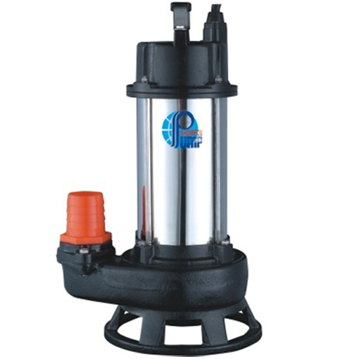 SHOWFOU SEWAGE PUMP 7.5HP, 4", HEAD 27M, 1380L/MIN, 77KG SS-732